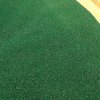 Покрытие из цветного кварцевого песка (препятствует скольжению)